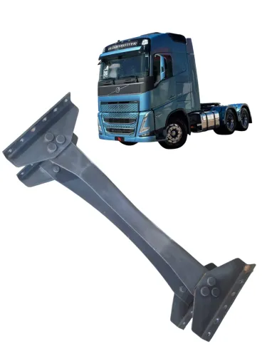 Travessa do chassi Volvo FH 540 ano 2024 22808804 original