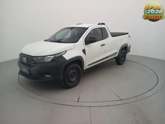 Fiat Strada Endurance 1.4 Flex 8V C 2022