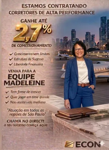 ESTAMOS CONTRATANDO 