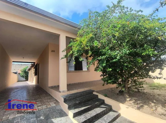 Casa com 4 dormitórios à venda, 150 m² por R$ 795.000,00 - Vila São Paulo - Itanhaém/SP