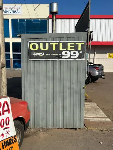 Contêiner Comercial