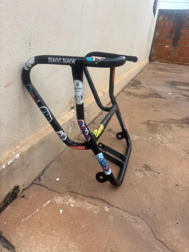 PROTETOR DE CARENAGEM 160