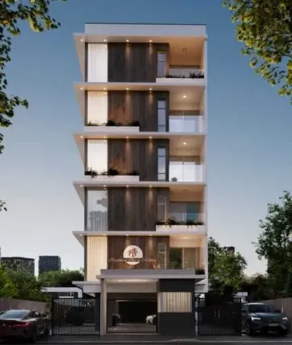 APARTAMENTO NO ATIPLANO COM ELEVADOR - COM 02 E 03 QUARTOS