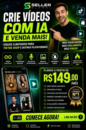 Vídeos ilimitados e ultra realista