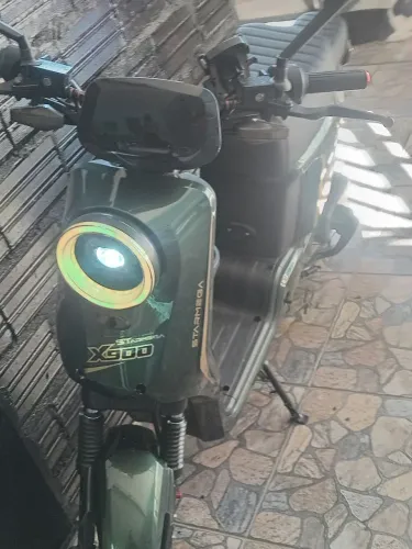 Starmega 900 , Valor 5 500 parcelo no cartão de crédito. Só chamar no wattsapp *