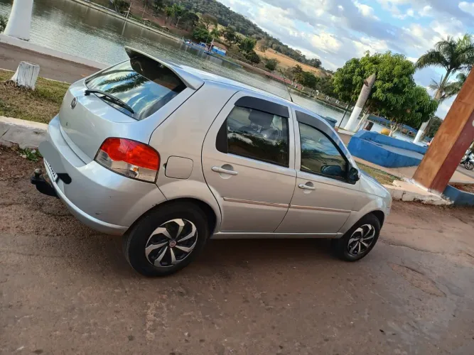 Fiat Palio ELX 1.0 Fire/30 Anos F. Flex 8V 4P 2010