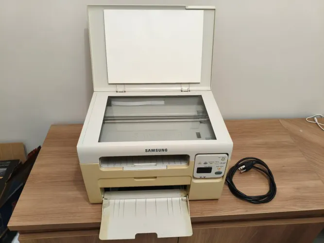 Impressora Multifuncional Samsung SCX-3405W Laser Wi-fi 