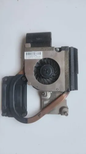 Cooler Ventoinha de resfriamento original HP Pavilion DM4 ( USADO - código 608231-001)