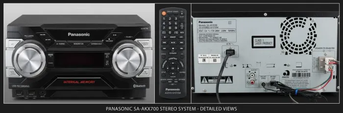 Som Panasonic 