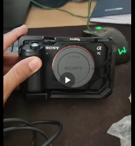 SONY A7C 