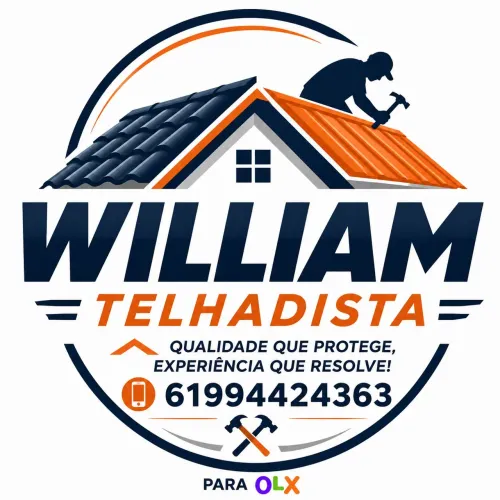 Telhadista profissional 