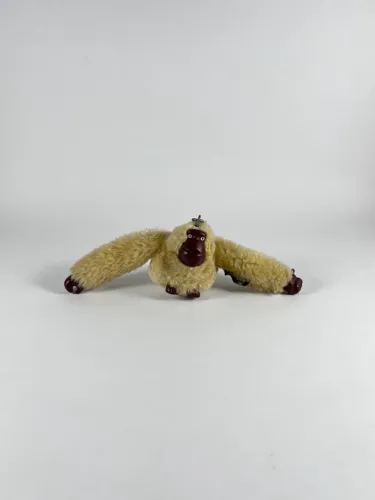 Chaveiro Original Kipling Macaco Pequeno Coleção Vintage