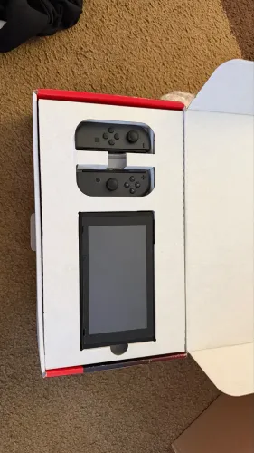 Nintendo Switch V2 + Pokémon Legends: Z-A