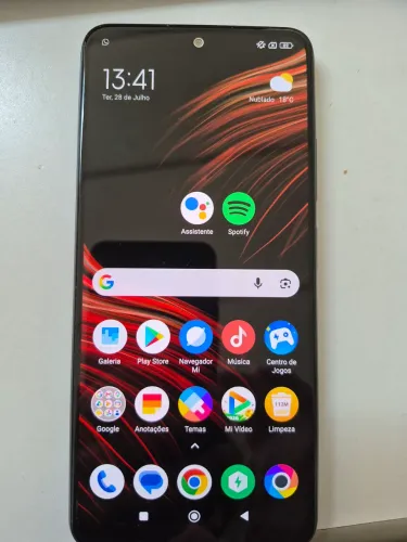 Celular Poco X5 5G 128Gb