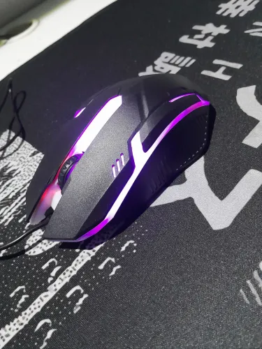 TECLADO 60% rgb arget mini sherman v3 c1/mouse gamer com rgb