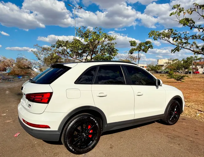 Audi Q3 1.4 TFSI/TFSI Flex S-tronic 5P 2017