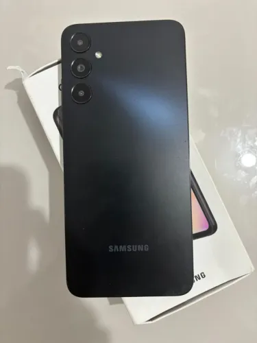 Samsung Galaxy A05s - Ótimo Estado + Caixa, Carregador e Capinha