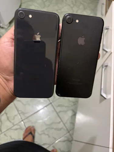 Carcaça iPhone 6s e 7 não funciona 