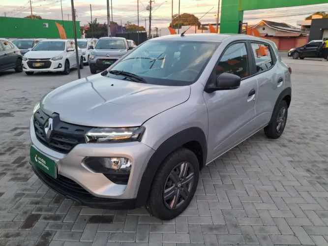 Renault Kwid 1.0 Zen 2025