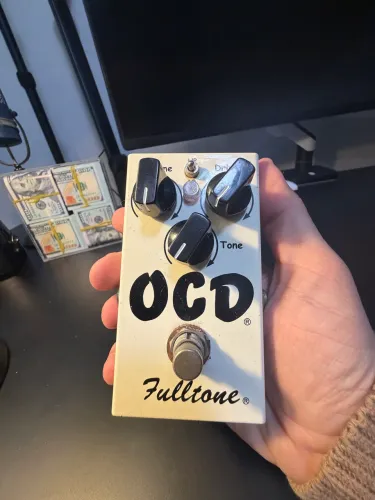 Pedal Fulltone OCD