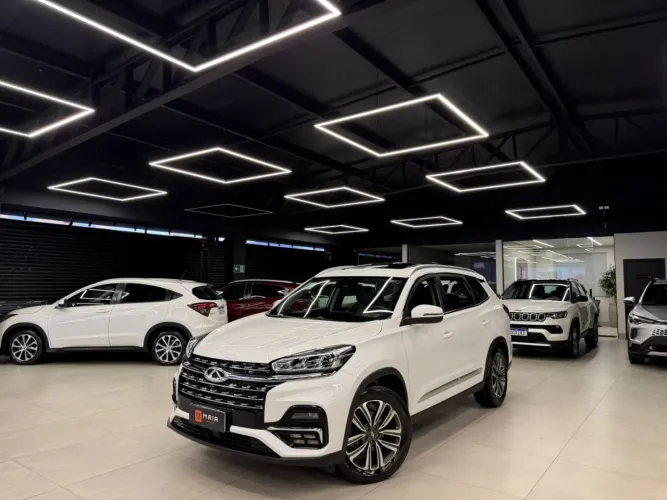 Chery Tiggo 8 TXS 1.6 Turbo Tgdi AUT 2025