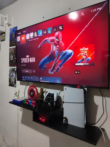 PlayStation 5 zero poucos meses de uso