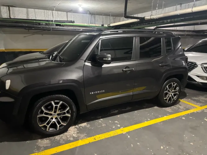 Jeep Renegade Long. T270 1.3 TB 4X2 Flex Aut. 2023