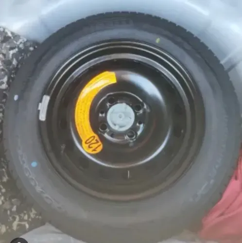 Pneu e roda para Fiat Argo