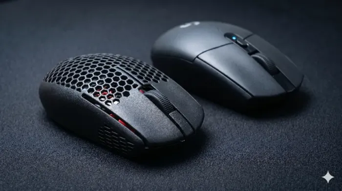 Mouse Gamer PMM Logitech G305 (Piranhamod) Novo 50g