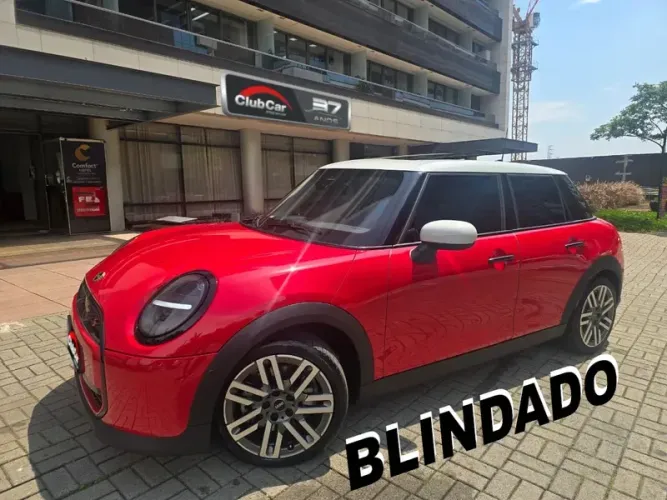 Mini Cooper S 2.0 Turbo 16V 5P Aut. 2025