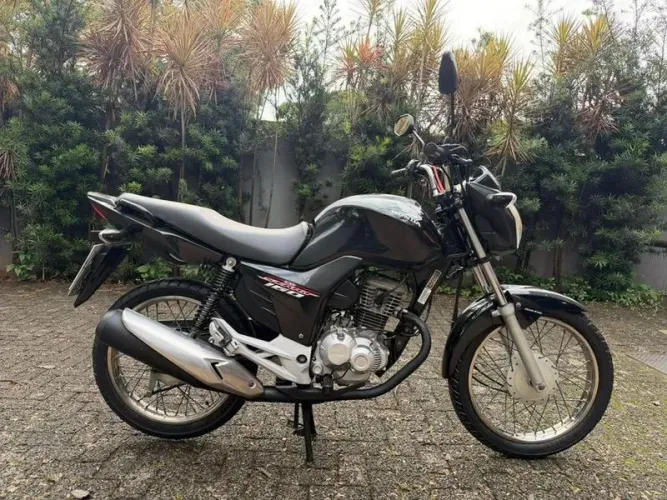 HONDA CG 160 START 2019