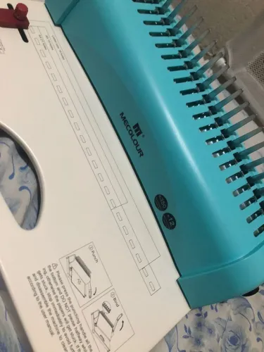 Encadernadora Mecolour 