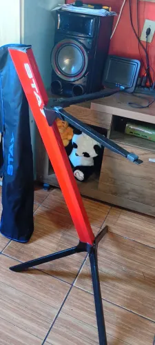 Suporte para teclado novo