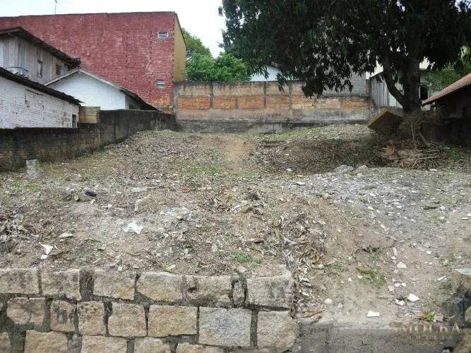 Terreno à venda em Barreiros, São José, SC 