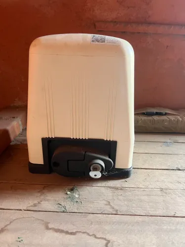 Motor para Portão Eletrônico Rossi DZ3 + Acessórios