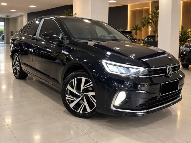 Volkswagen Virtus Highline 200 TSI 1.0 Flex 12V AUT 2024