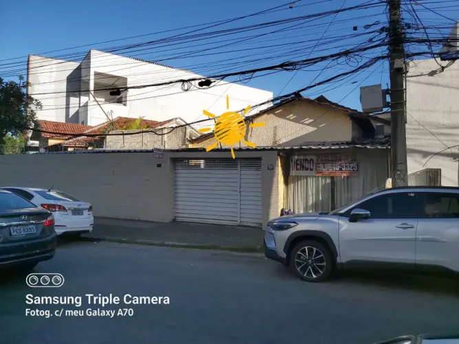 Casa à venda em rua pública, ILHA DO LEITE, Recife, PE