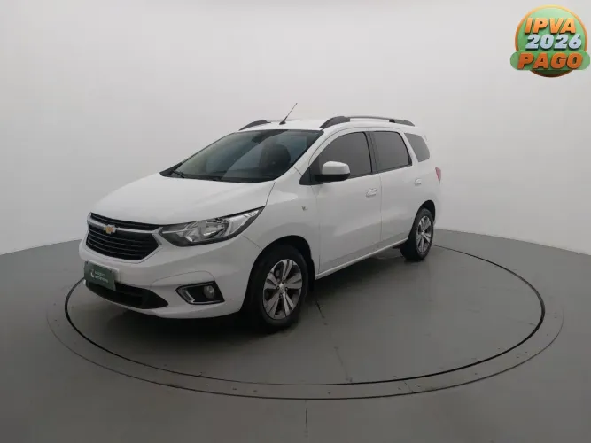 Chevrolet Spin Premier 1.8 8V Econo.flex 5P Aut. 2023