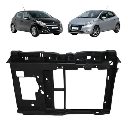 Mini Frente Peugeot 208 2013 2014 2015 2017 2018 2019 Manual