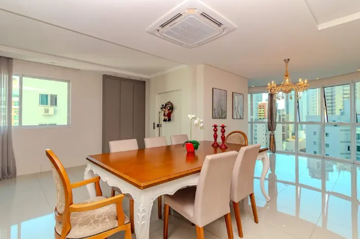 Apartamento à venda no Edifício Elegance Tower Residence