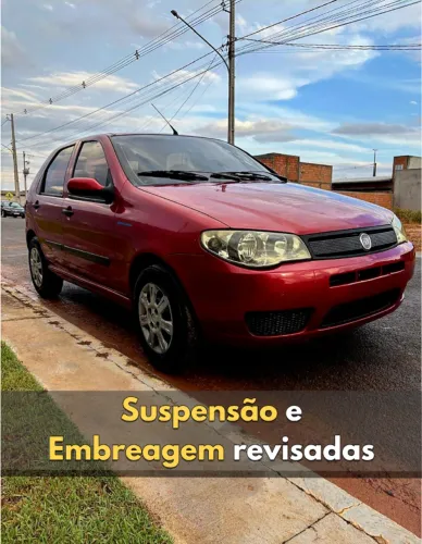 Fiat Palio Celebration 1.0 Fire Flex 8V 4P 2009