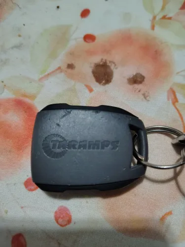 Controle Alarme de presença Taramps