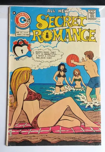 HQ Importada Anos 70 Romance