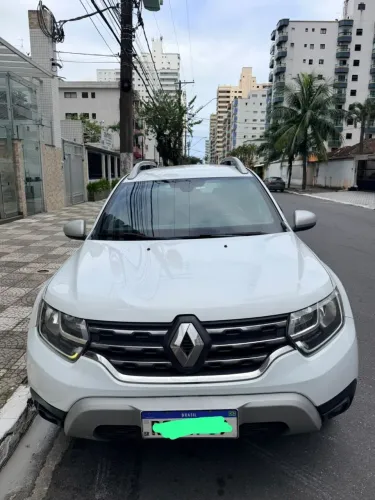 Renault Duster Iconic 1.6 16V Flex AUT 2021
