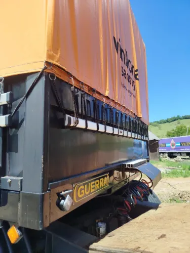 Rodotrem Graneleiro 