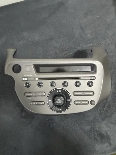 Rádio honda fit