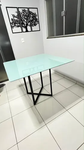 Mesa 1x1 mt