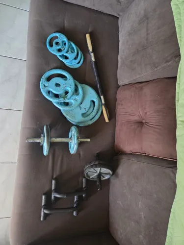 Vendo equipamentos