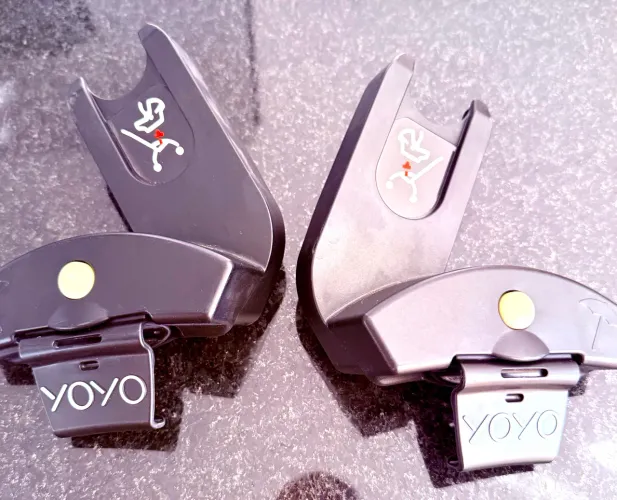 Adaptador bebê conforto para carrinho YOYO