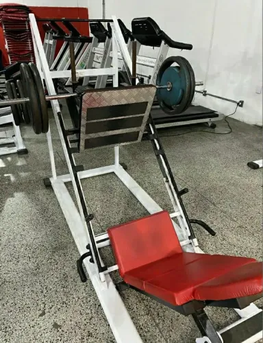 Leg Press 45°